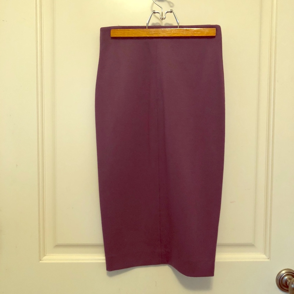 Pencil Skirt